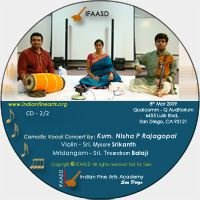 NishaRajagopal CD